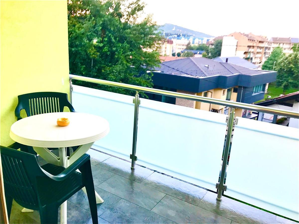 Apartmani Kuzmanovic Stan Na Dan Doboj Exterior photo