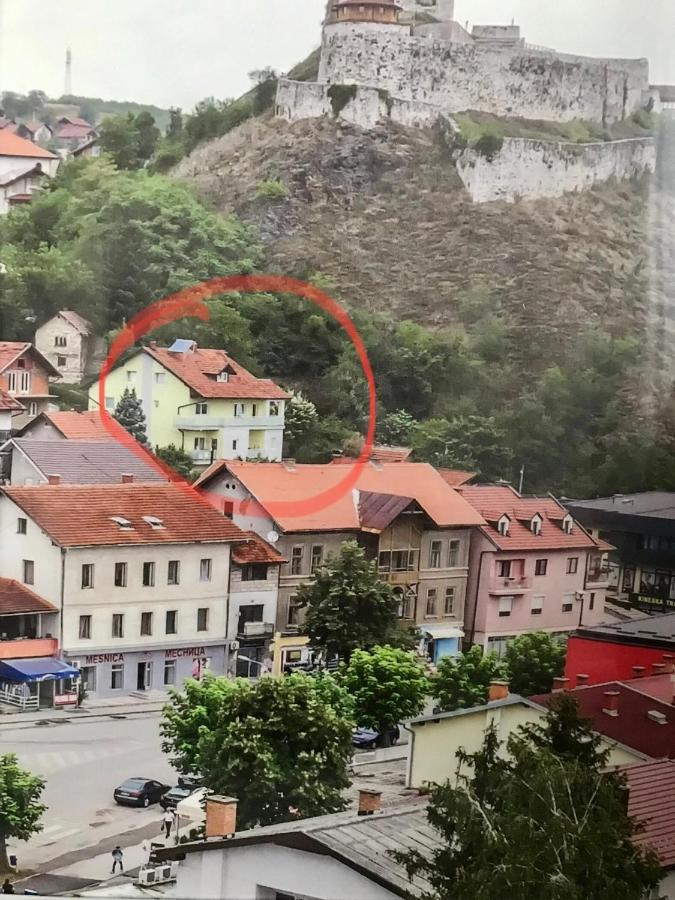 Apartmani Kuzmanovic Stan Na Dan Doboj Exterior photo